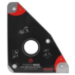 Multivinkel Svetsmagnet med 30°/45°/60°/90° vinklar (55kg/540N)